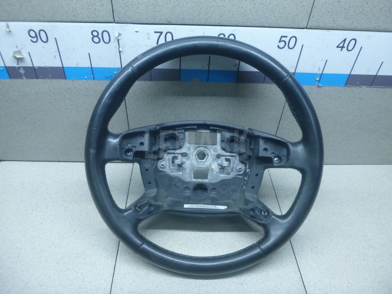 Рулевое колесо для AIR BAG (без AIR BAG) 1760769 Ford