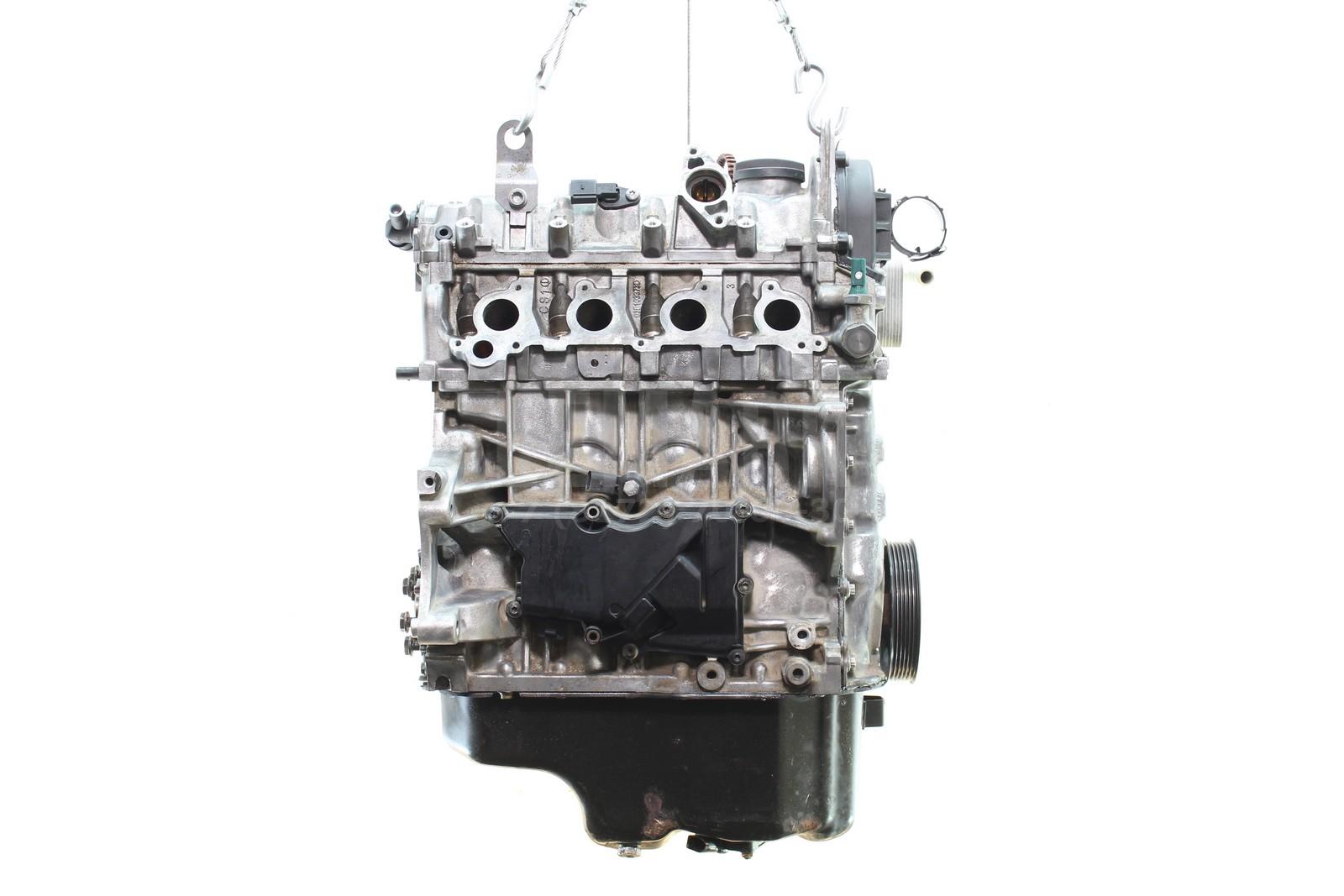 Двигатель 03F100031FX VAG