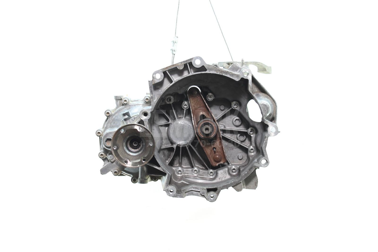 МКПП (механическая коробка переключения передач) 02T300020R VAG