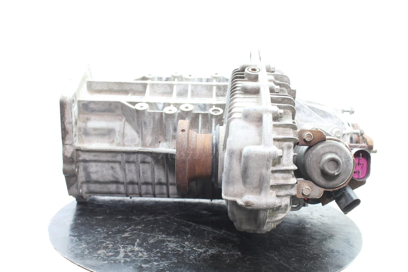 Коробка раздаточная 0AD341011L VAG