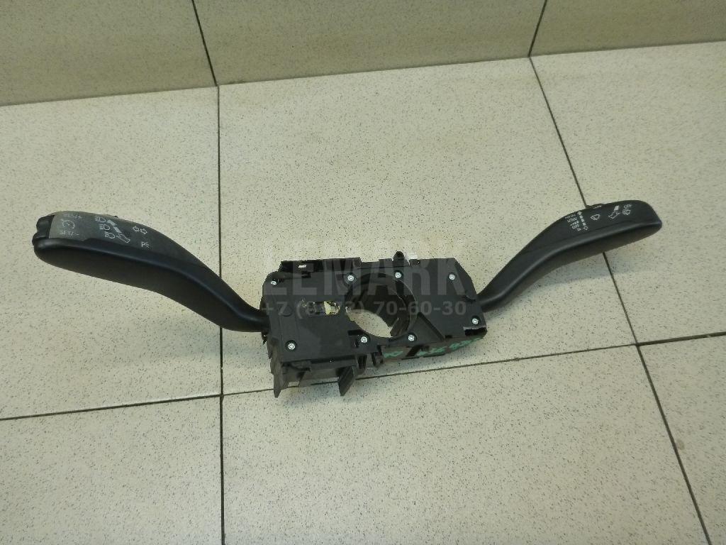Переключатель подрулевой в сборе 6R5953507B9B9 VAG