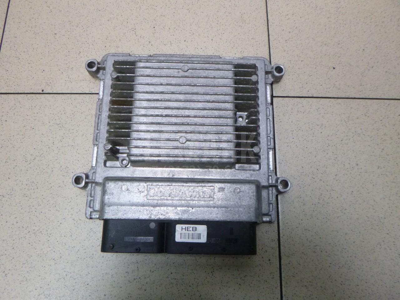 Блок управления двигателем 391172G850 Hyundai-Kia