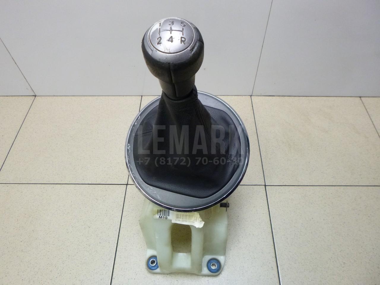 Кулиса КПП 437003W100 Hyundai-Kia