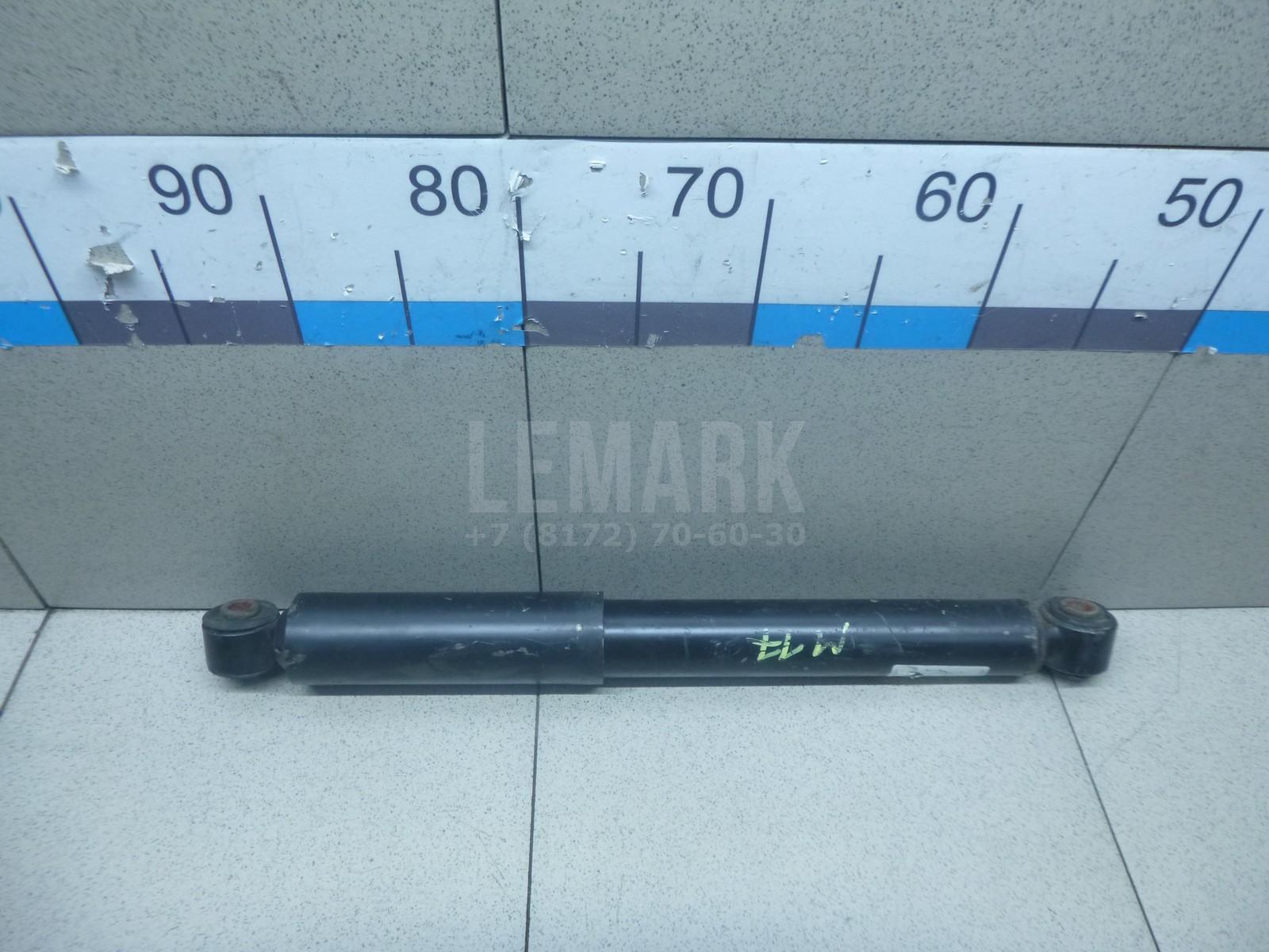 Амортизатор задний 313031 Sachs
