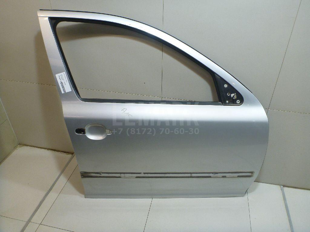 Дверь передняя правая 1Z0831056 VAG