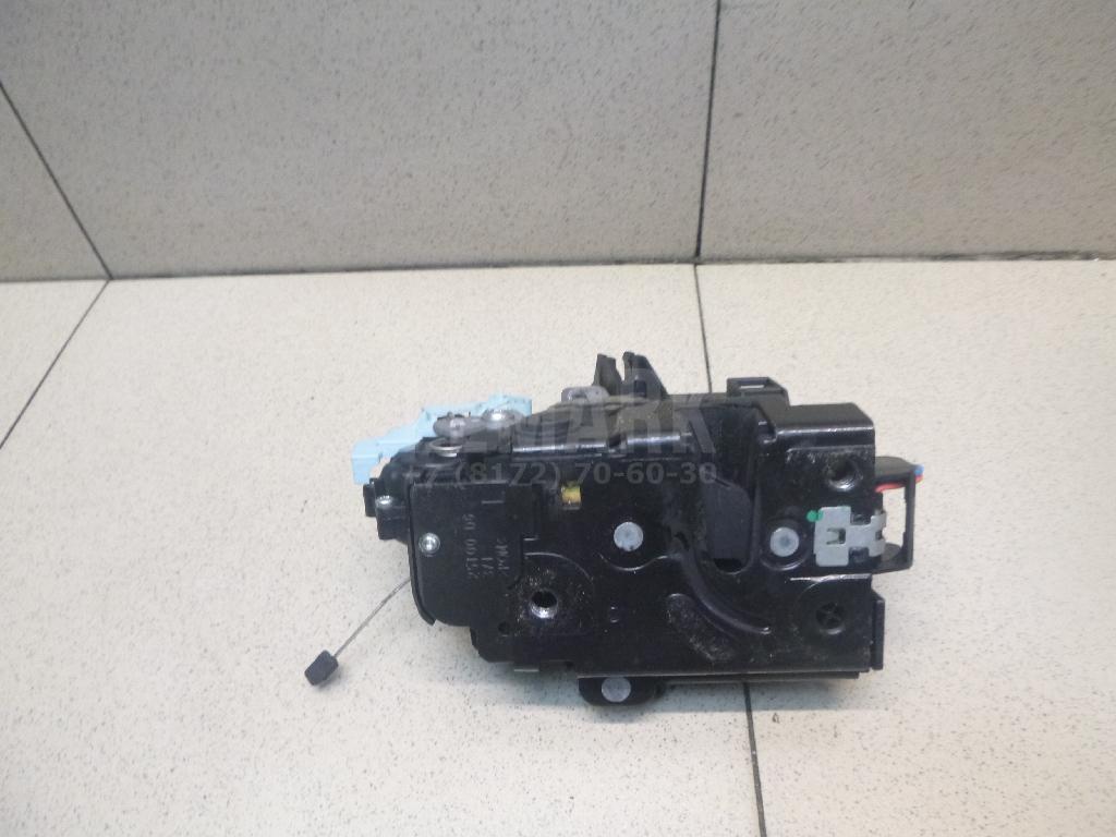 Замок двери задней левой 7L0839015D VAG