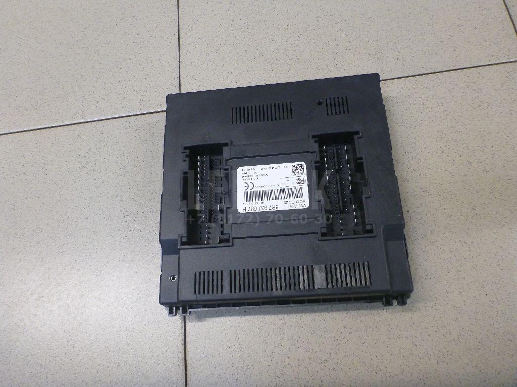 Блок электронный 6R7937087H VAG