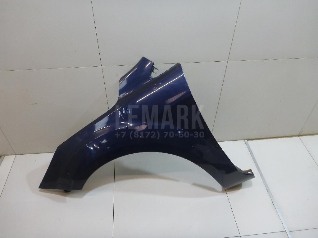 Крыло переднее левое 1521597 Ford