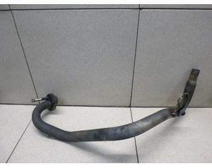 Трубка охлажд. жидкости металлическая для Nissan NP300 2008-2015 с разборки состояние отличное