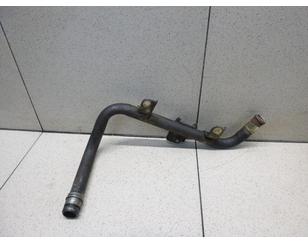 Трубка охлажд. жидкости металлическая для Nissan NP300 2008-2015 с разборки состояние отличное