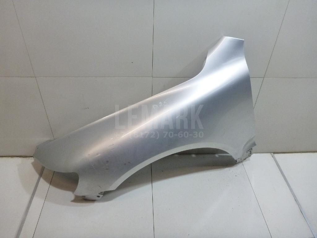 Крыло переднее левое 7L6821101P VAG