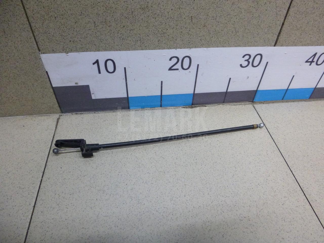 Трос открывания капота 5L0823531 VAG