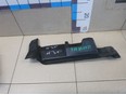 Воздуховод радиатора правый