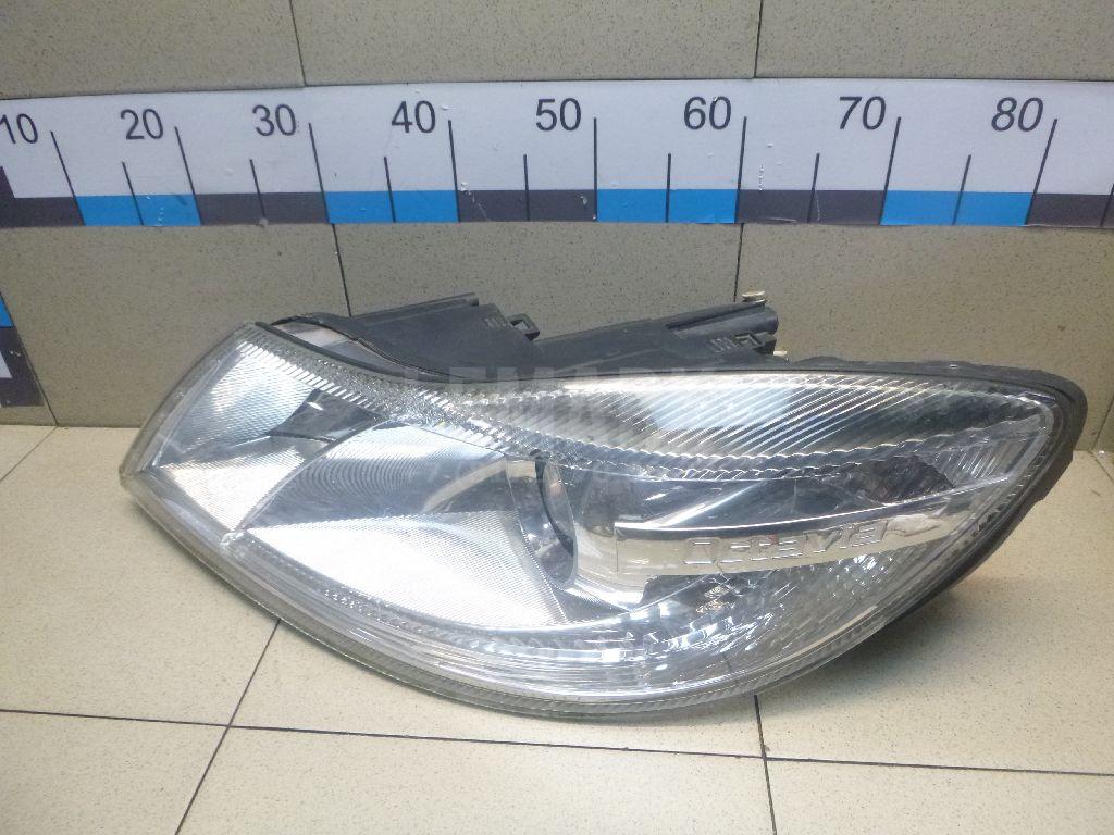 Фара левая 1Z2941017P VAG