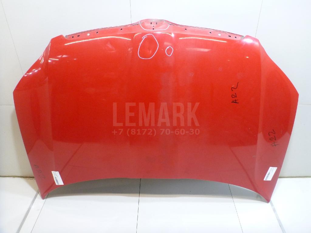 Капот 5L0823031 VAG