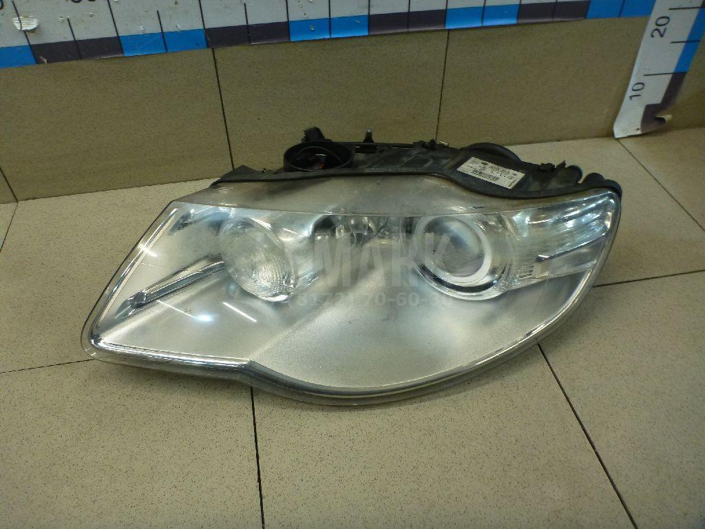 Фара левая 7L6941039D VAG