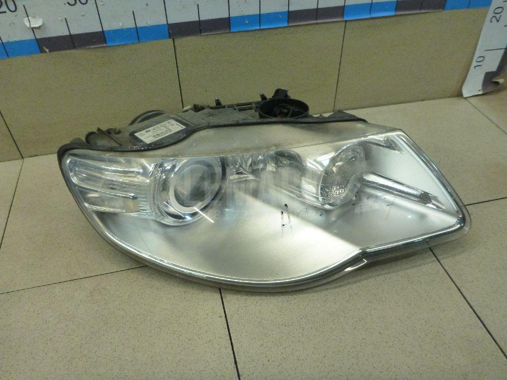 Фара правая 7L6941040D VAG
