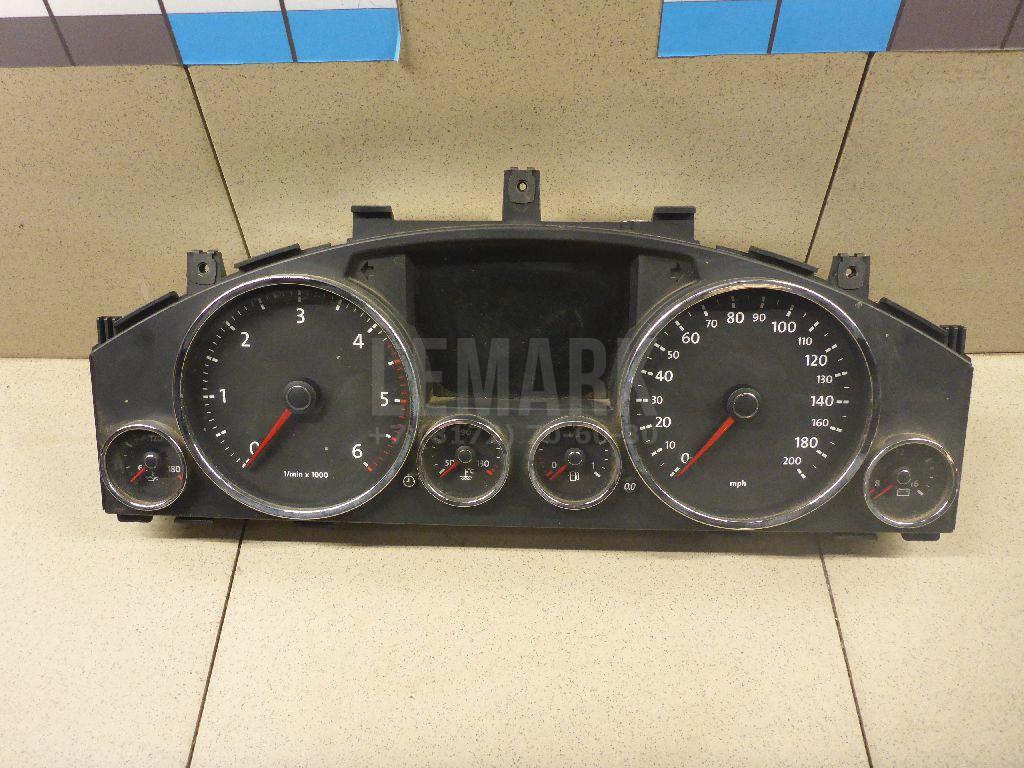 Панель приборов 7L6920985QXZ01 VAG