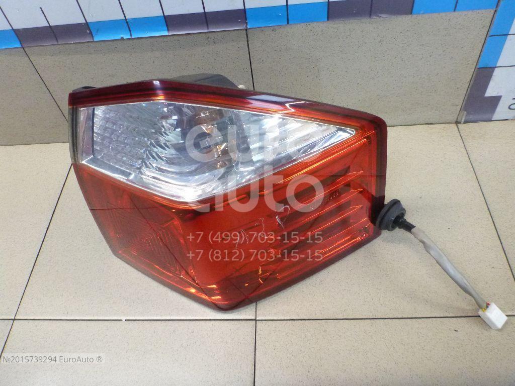 GM 95238339 Фонарь задний наружный правый