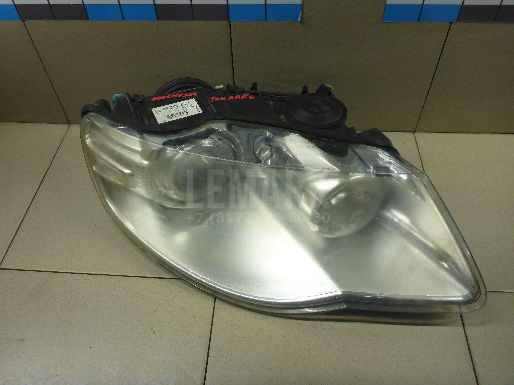 Фара правая 7L6941040D VAG