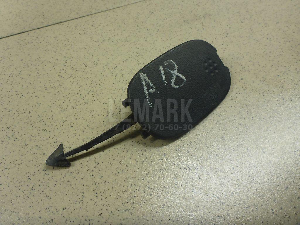 Заглушка буксировочного крюка 7L6807449A VAG