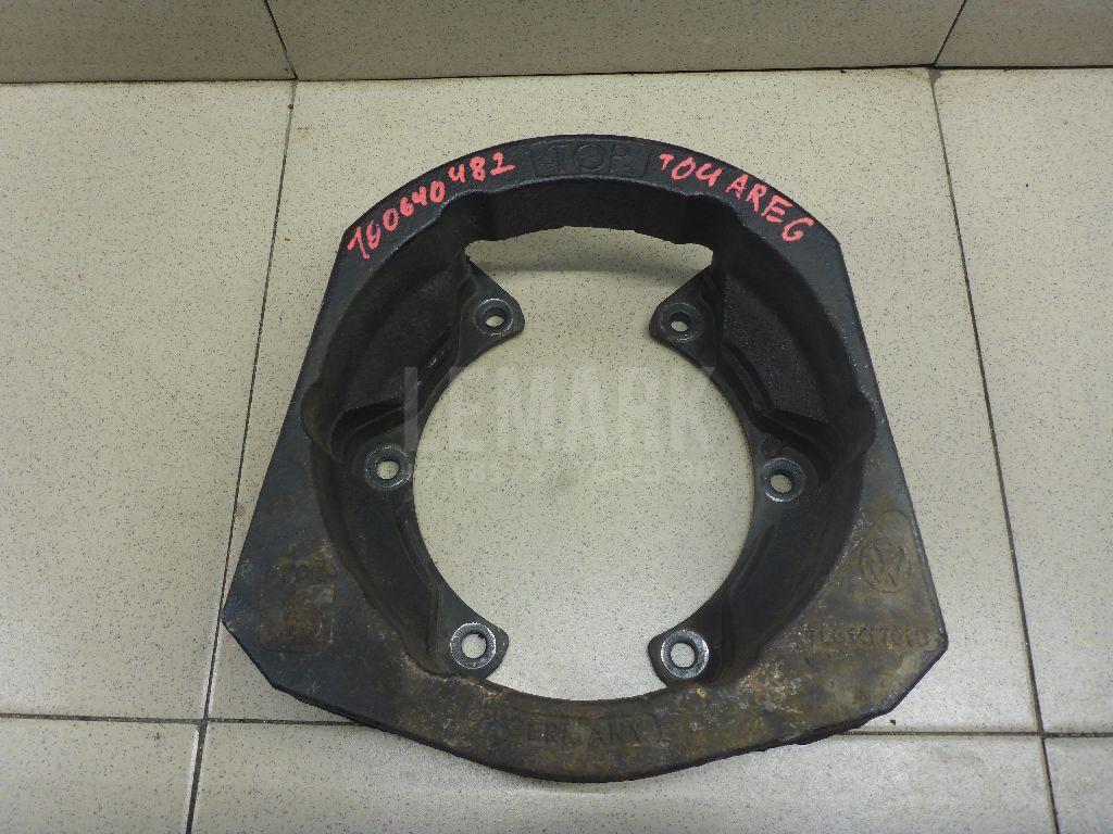 Противовес (амортизатор динамический) 7L0141781D VAG