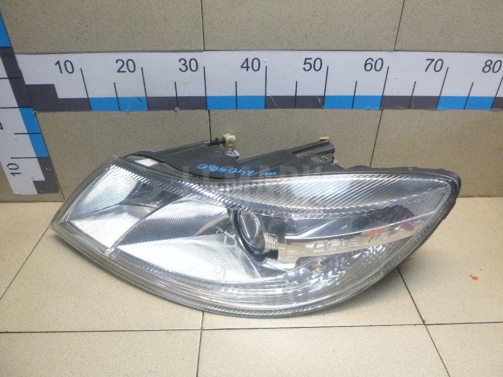 Фара левая 1Z2941017Q VAG
