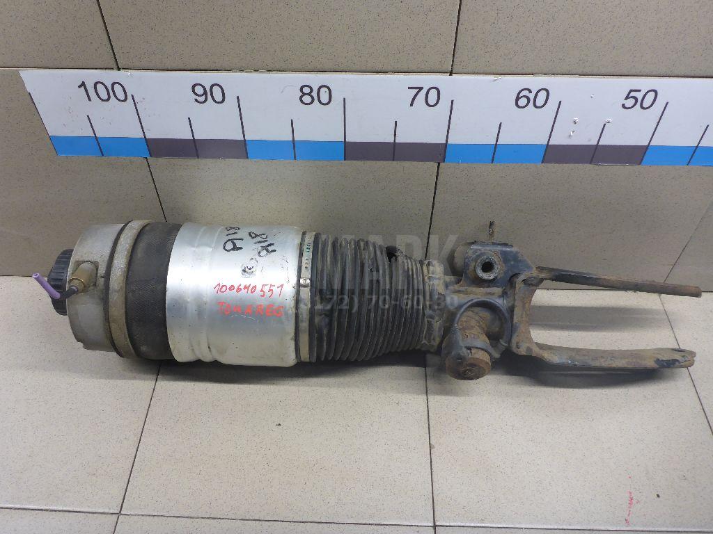Амортизатор передний левый 7L6616039D VAG