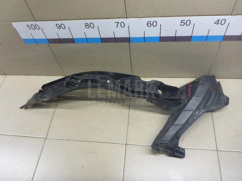 Направляющая переднего бампера левая 7L6807183D VAG