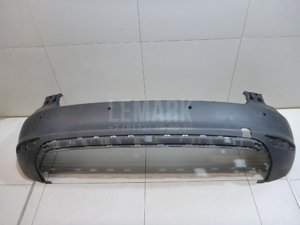 Бампер задний 5L6807421A9B9 VAG