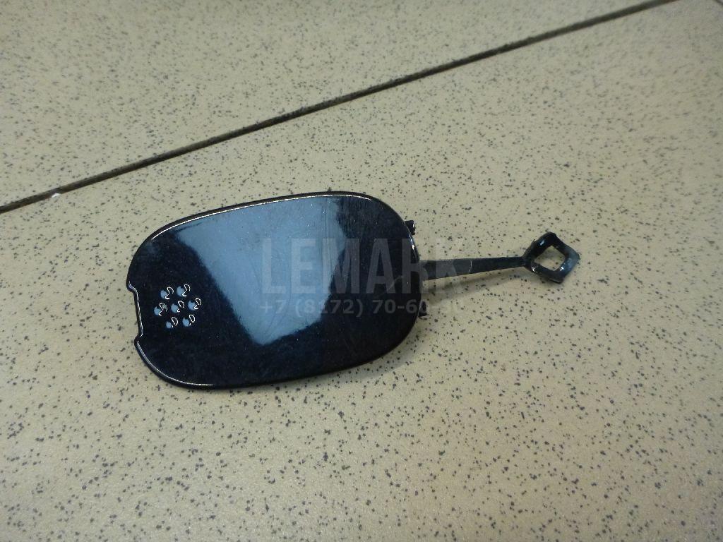 Заглушка буксировочного крюка 7L6807449A9B9 VAG