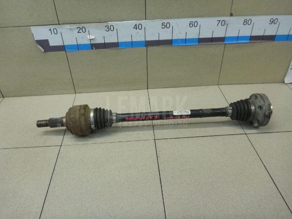 Полуось задняя 7L0501201B VAG