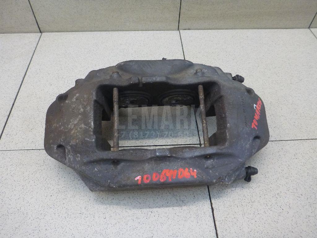 Суппорт тормозной передний левый 7L6615149A VAG