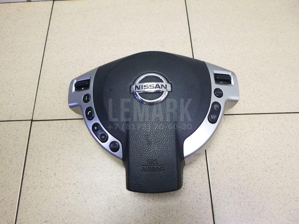 Подушка безопасности в рулевое колесо 98510BR26D Nissan