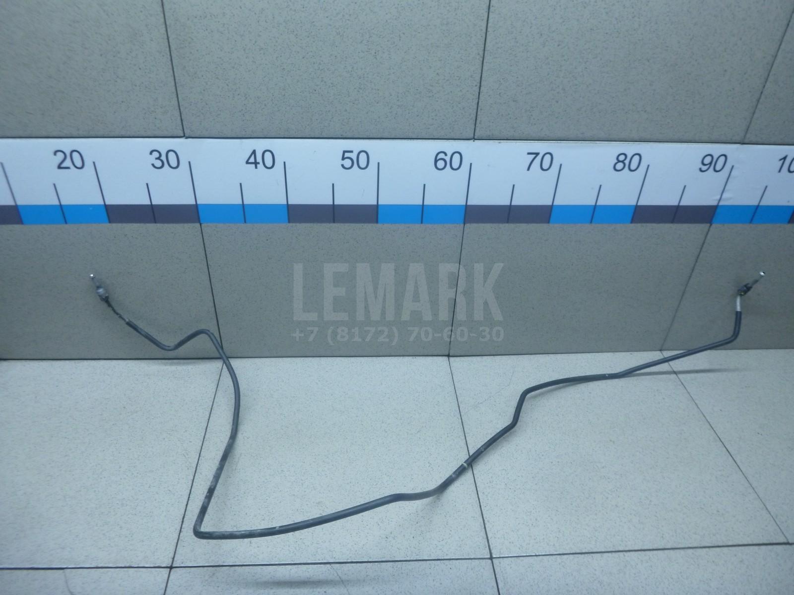 Трубка тормозная 3506410XKQ00A Great Wall