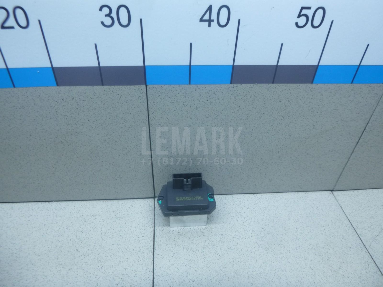 Резистор отопителя 8104600CJ08XA Great Wall