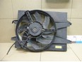 Вентилятор радиатора