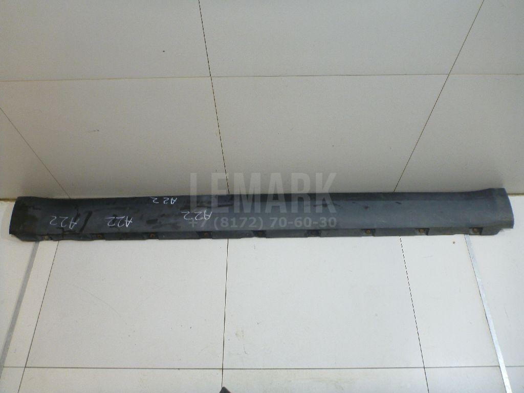 Накладка на порог (наружная) 5L0853856A9B9 VAG