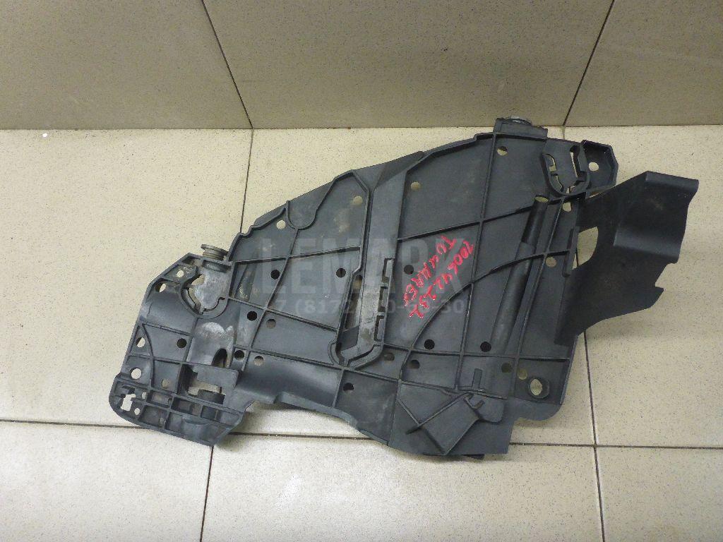 Кронштейн фар левый 7L6941291 VAG