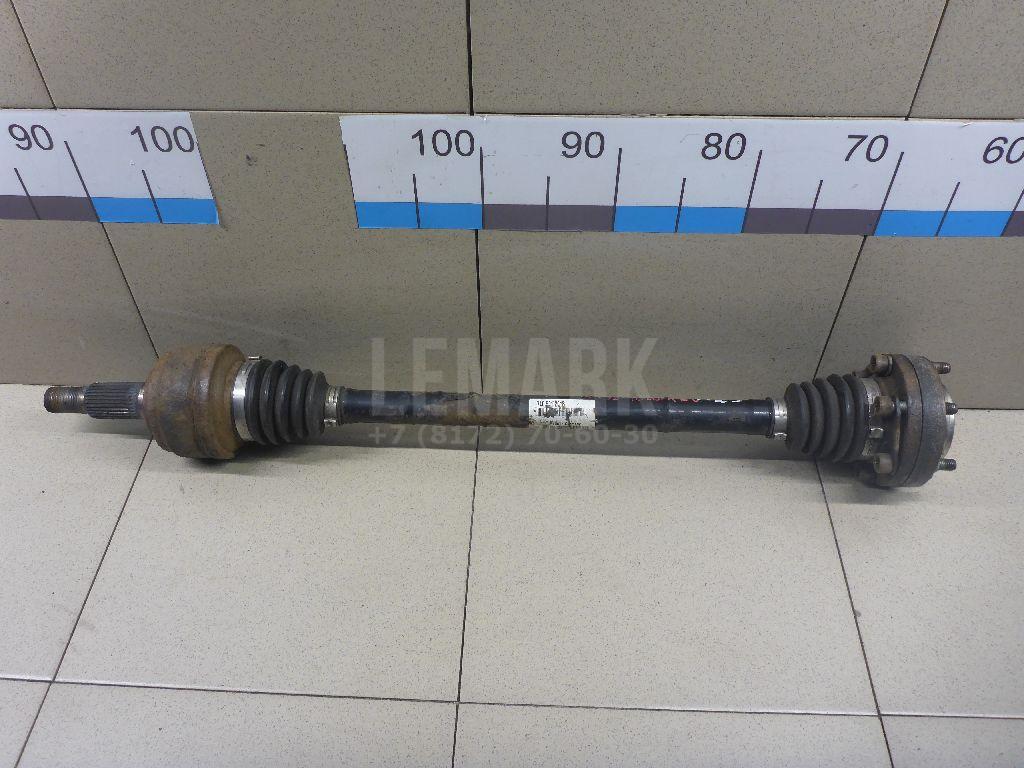 Полуось задняя 7L0501201B VAG