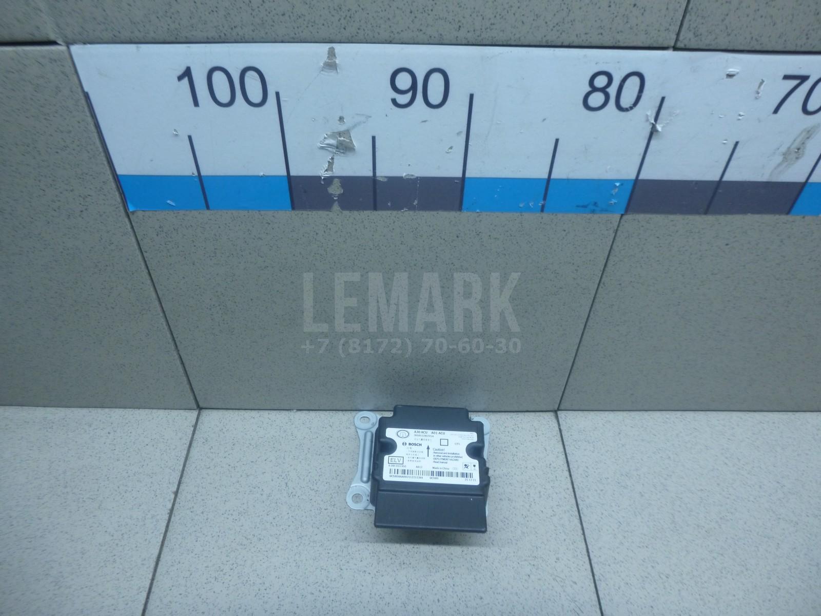 Блок управления AIR BAG 3658112XST01A Great Wall