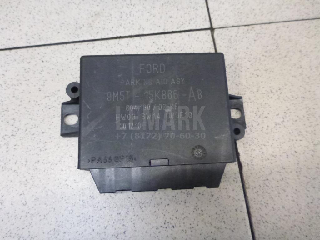 Блок управления парктроником 1715257 Ford