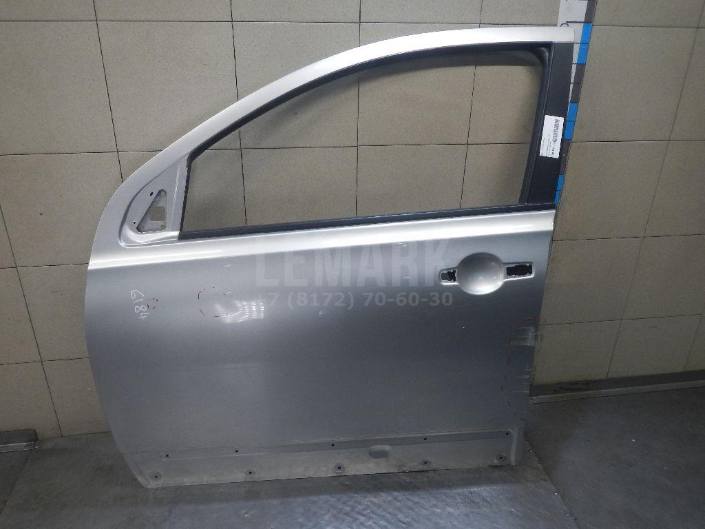 Дверь передняя левая H0101JD0M0 Nissan