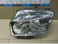 Фара левая