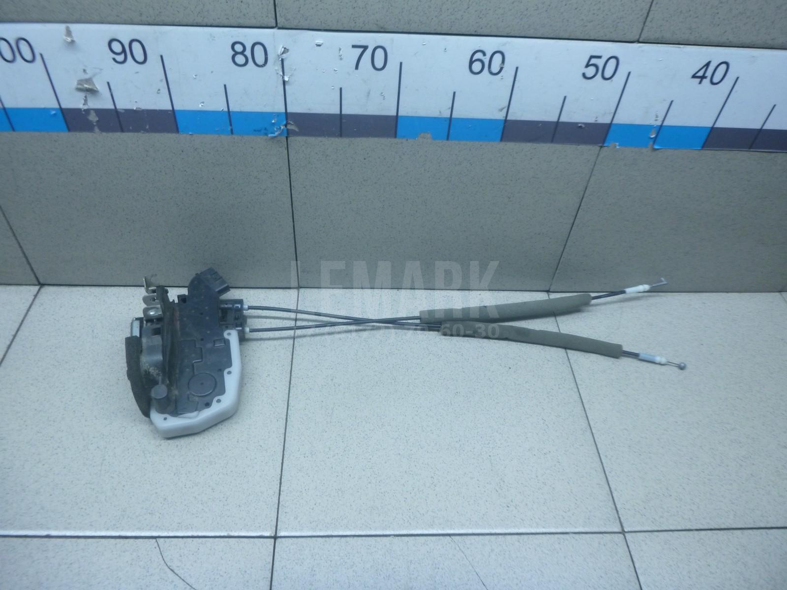 Замок двери задней левой 82501JG000 Nissan