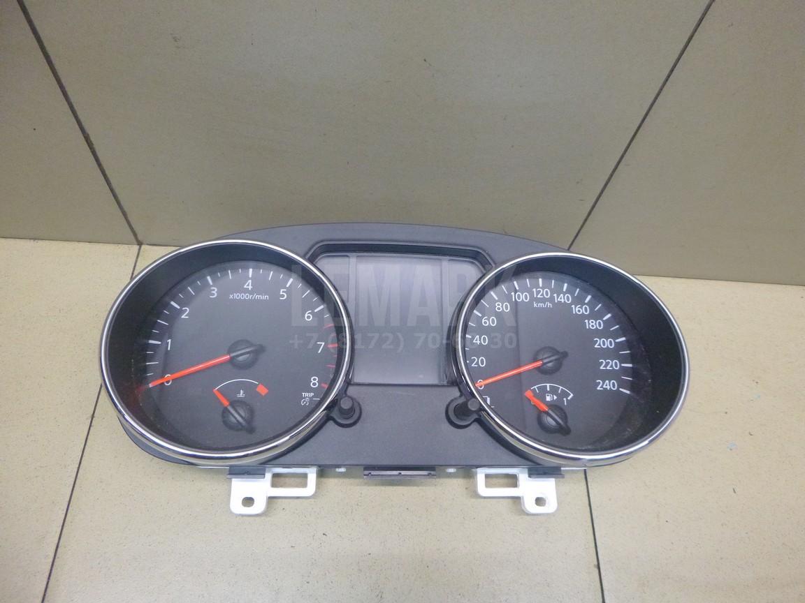 Панель приборов 24810BR53A Nissan