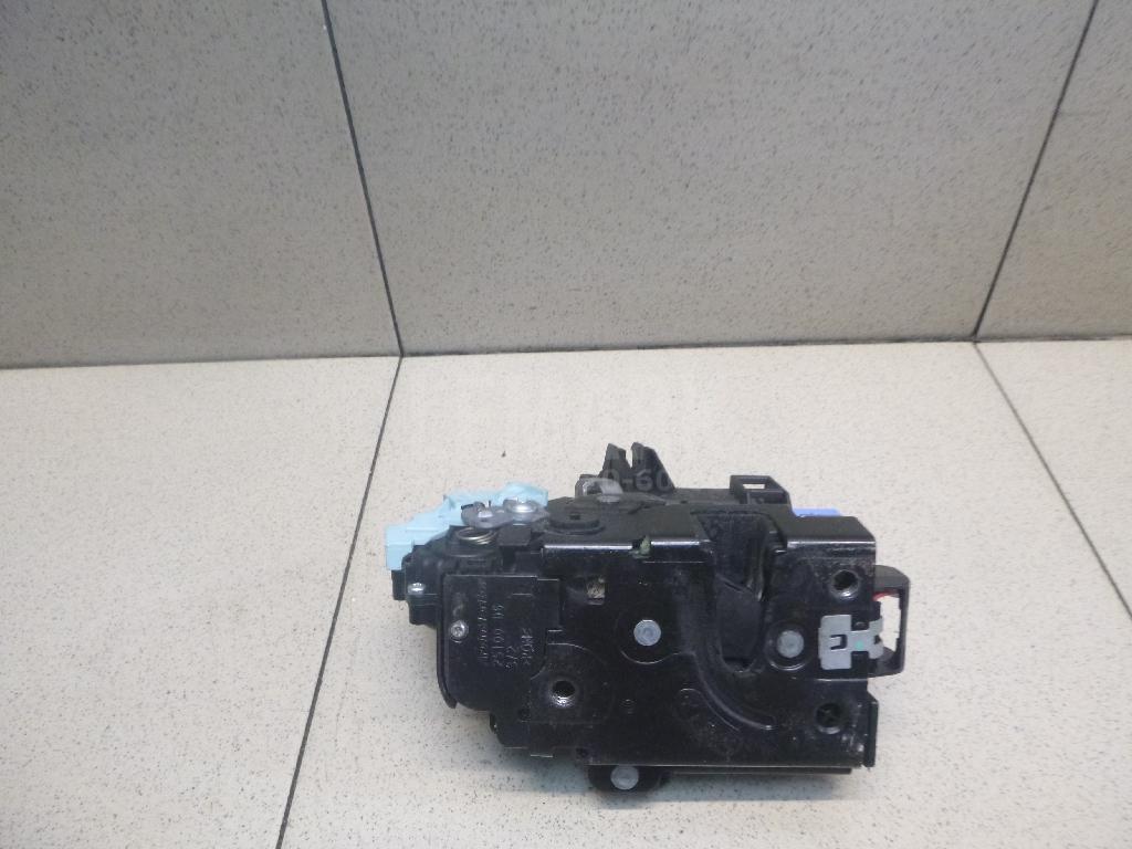 Замок двери задней левой 7L0839015D VAG