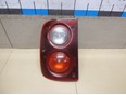 Фонарь задний левый