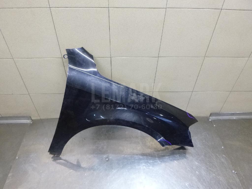 Крыло переднее правое 3AA821022B VAG