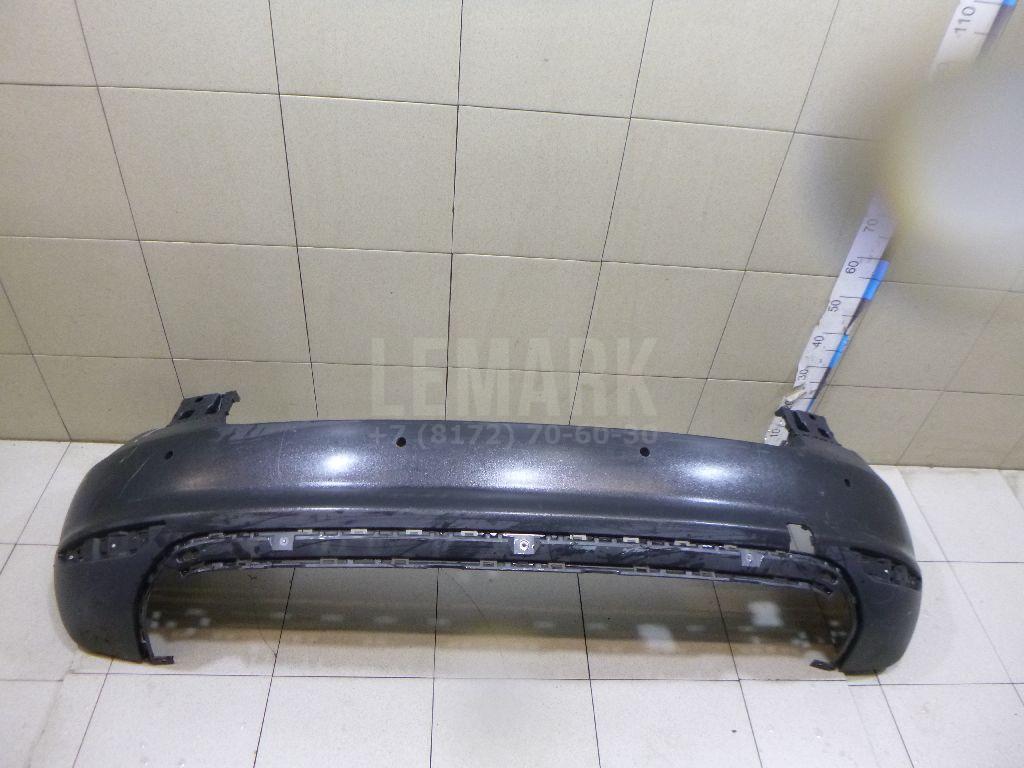 Бампер задний 5L6807421A9B9 VAG